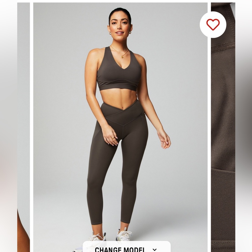 Fabletics | crossover leggings - Picture 2 of 2